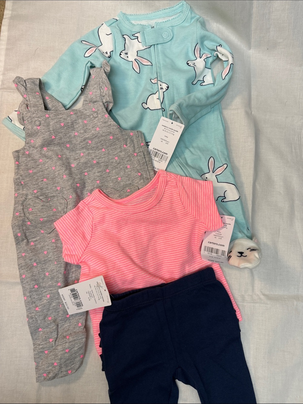 New born bundle